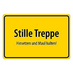 stilletreppe