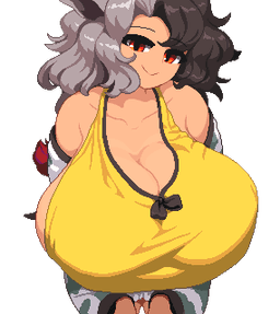 Urumi Busty Cow Girl Sway