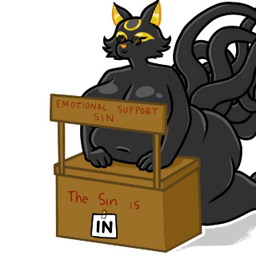 Emotional Support Stand