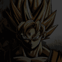 Prowler Goku