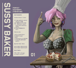 sussybaker