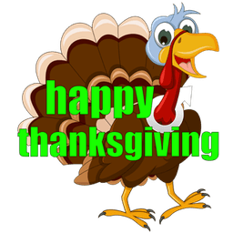 Happy Thanksgiving