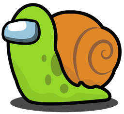 Among Us Snaily