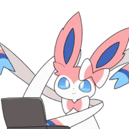 Laptop Sylveon