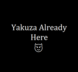 Yakuza