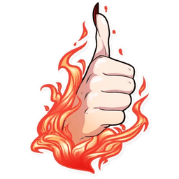 DevilThumbsUp