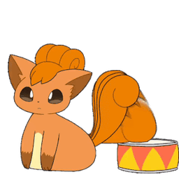 VulpixDrum