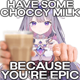 Biboo Choccy Milk