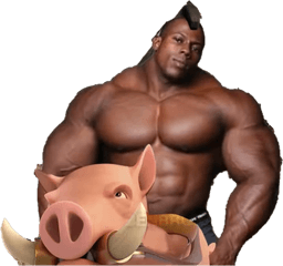 hogchad