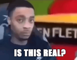real?