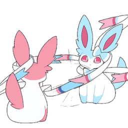 DBZ sylveon
