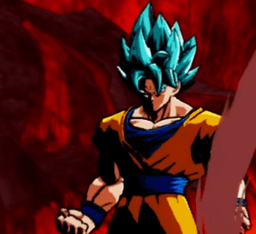 goku prowler