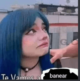 Te van a banear