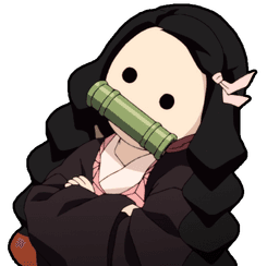 Nezuko Blank 