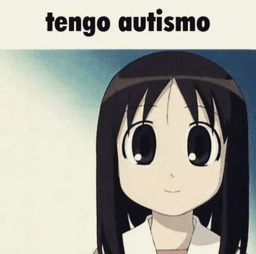 tengo autismo