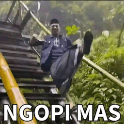 Ngopi mas