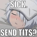 sick