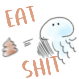 EK_Eat shit