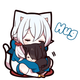 hug