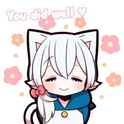 you did well
