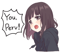 Pervert! /sayakiri