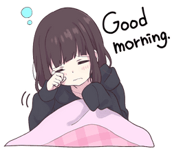 Morning /sayakiri