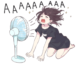 Fan /sayakiri