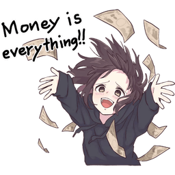 Money's Everything /sayakiri