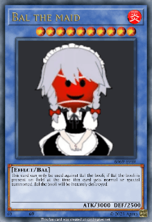 Bal the Maid (Agera)