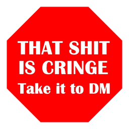 That shit's cringe .gg/ekitten