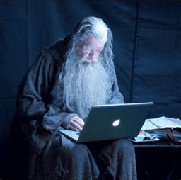 Gandalf et l'informatique