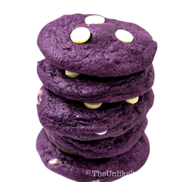 Ube Cookie