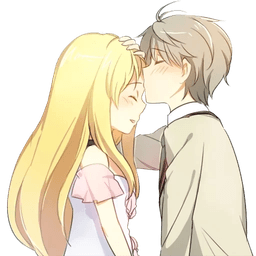 foreheadkiss