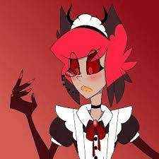 Alastor the Maid