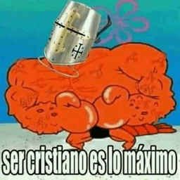 ser cristiano es lo máximo