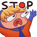 stop