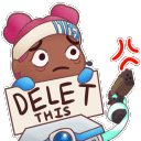 delet