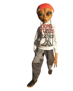 ALIEN FUMET