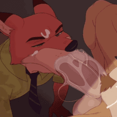 Nick Wild Suck