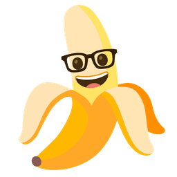 Nerd Banana