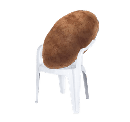 Pototo Chair by Labo
