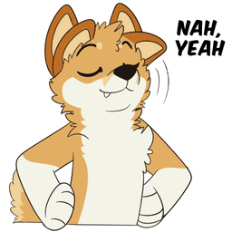 Dingo nah yeah