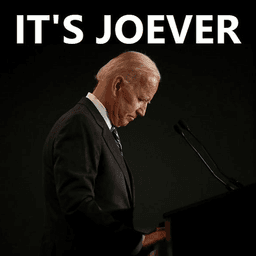 It's Joever