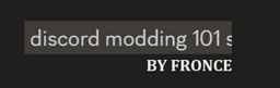moderation 101