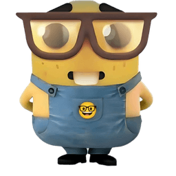 Nerd Minion