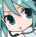 Miku-Pout