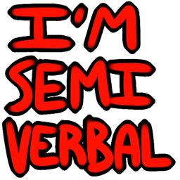 Im Semi Verbal