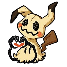 mimikyuheart