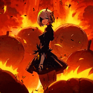 Halloween Taia
