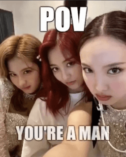 man